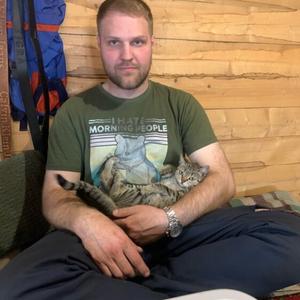 Парни в Новокузнецке: Юрий, 31 - ищет девушку из Новокузнецка