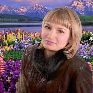Юлия, 40 лет, Саянск