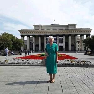 Антонина, 62 года, Новосибирск