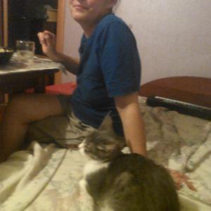 Девушки в Тольятти: Дарья, 41 - ищет парня из Тольятти