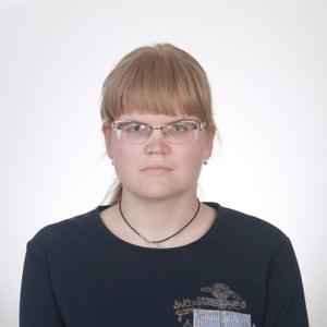 Анна, 21 год, Новосибирск