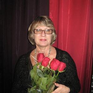 Людмила, 72 года, Краснодар