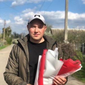 Парни в Полтаве (Украина): Andrey, 23 - ищет девушку из Полтавы (Украина)