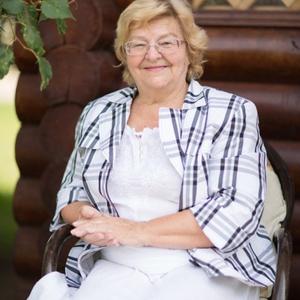 Людмила, 75 лет, Краснодар