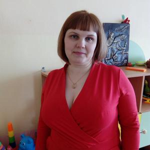 Девушки в Перми: Ольга Новожилова, 46 - ищет парня из Перми