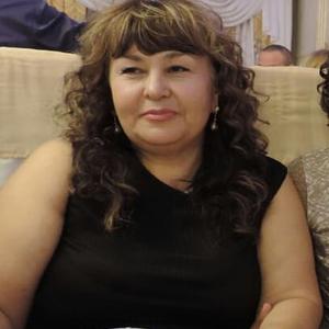 Гульнар, 54 года, Уфа
