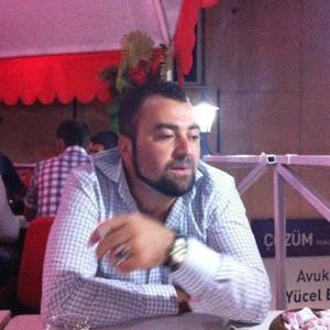 Teo, 38 лет, Анкара