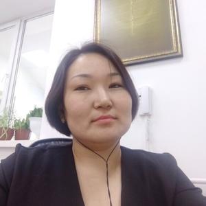Аюна, 36 лет, Улан-Удэ