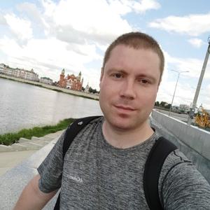 Борис, 35 лет, Казань