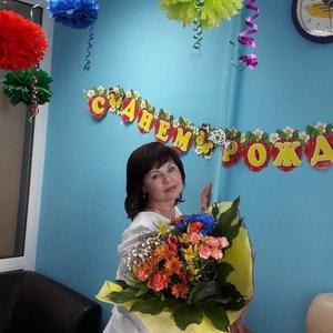 Девушки в Ульяновске: Юлия, 58 - ищет парня из Ульяновска
