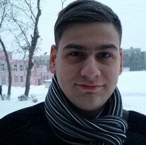 Парни в Омске: Сергей, 26 - ищет девушку из Омска