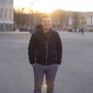 Парни в Санкт-Петербурге: Николай Ясницкий, 27 - ищет девушку из Санкт-Петербурга