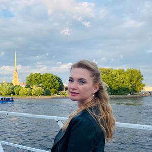 Мария, 43 года, Санкт-Петербург