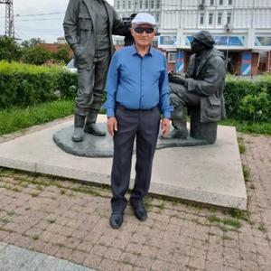 Аллаберди, 60 лет, Иркутск