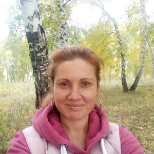 Юлия Синченок, 47 лет, Омск
