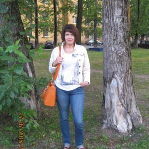 Девушки в Череповце: Наталья Халявина, 46 - ищет парня из Череповца
