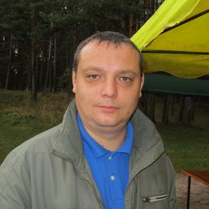 Владимир, 47 лет, Тверь