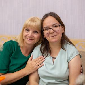 Девушки в Казани (Татарстан): Ольга, 54 - ищет парня из Казани (Татарстан)