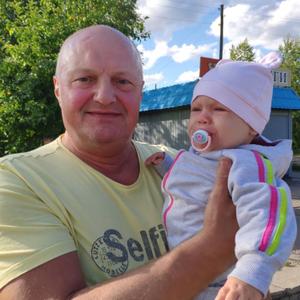 Николай, 63 года, Архангельск