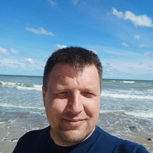 Андрей, 47 лет, Приладожский