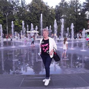 Девушки в Новосибирске: Людмила, 60 - ищет парня из Новосибирска