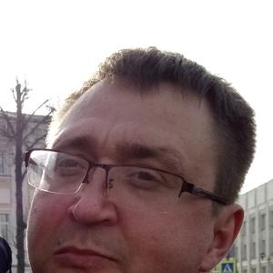 Сергей Лебедев, 47 лет, Ярославль