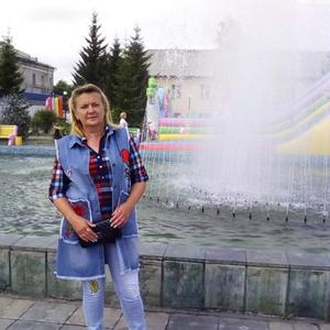 Девушки в Новосибирске: Светлана, 59 - ищет парня из Новосибирска