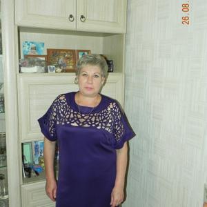 Любовь, 57 лет, Новосибирск