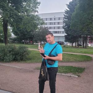 Парни в Санкт-Петербурге: Mikael, 42 - ищет девушку из Санкт-Петербурга
