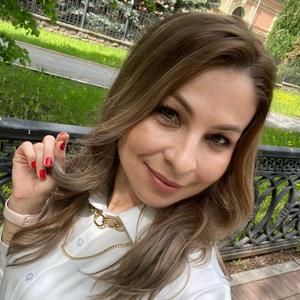 Альфина, 41 год, Москва