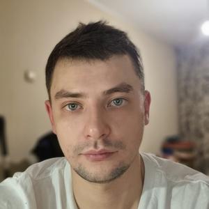 Мурашкин Данил, 31 год, Красноярск