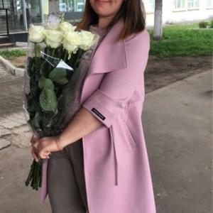 Девушки в Ульяновске: Надюша, 40 - ищет парня из Ульяновска