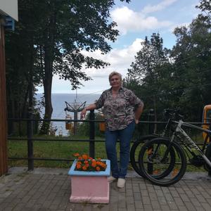 Девушки в Калининграде: Наташа, 58 - ищет парня из Калининграда