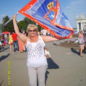 Девушки в Волгограде: Светлана, 60 - ищет парня из Волгограда