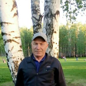 Константин, 67 лет, Новосибирск