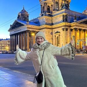 Девушки в Санкт-Петербурге: Юлия, 35 - ищет парня из Санкт-Петербурга
