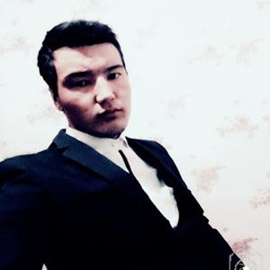 Сержан Нуфтоллаев, 27 лет, Атырау