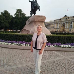 Девушки в Санкт-Петербурге: Людмила, 55 - ищет парня из Санкт-Петербурга