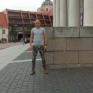Игорь, 43 года, Вильнюс