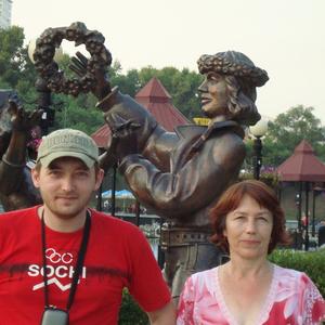 Парни в Ноябрьске: Михаил, 41 - ищет девушку из Ноябрьска