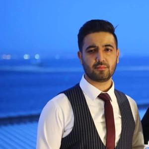 Rahib, 26 лет, Баку