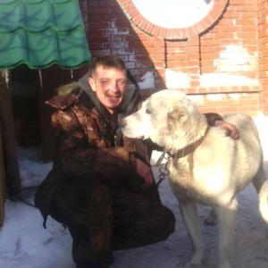 Виталий, 46 лет, Новосибирск