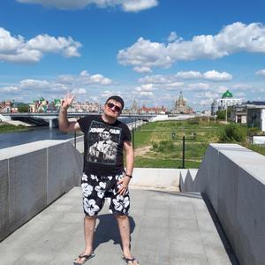 Парни в Йошкар-Оле: Вадим, 37 - ищет девушку из Йошкар-Олы