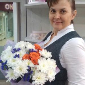 Девушки в Новосибирске: Ирина, 49 - ищет парня из Новосибирска