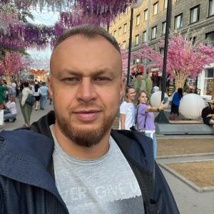 Парни в Екатеринбурге: Сергей, 36 - ищет девушку из Екатеринбурга