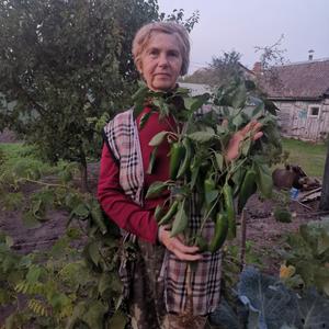 Любовь, 74 года, Брянск