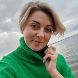 Девушки в Санкт-Петербурге: Яна, 38 - ищет парня из Санкт-Петербурга