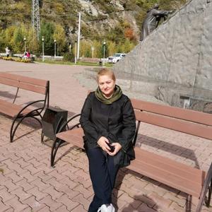 Девушки в Саяногорске: Galina Sirovatko, 54 - ищет парня из Саяногорска