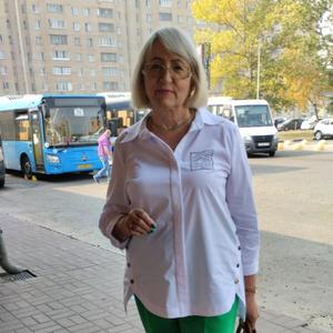 Нина Андреевна, 67 лет, Железнодорожный