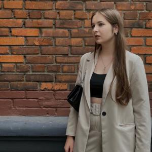 Светлана Мохина, 19 лет, Москва